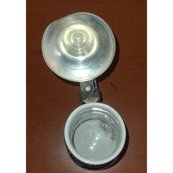 1976 AVON Collectible Beer Stein with Lid Rocky Mountain Wildlife Made in Brazil - Picture 5 of 7